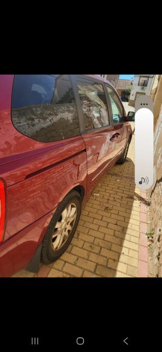KIA Carnival 2007