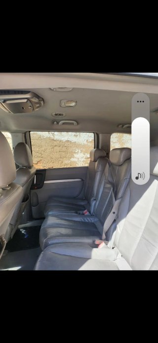 KIA Carnival 2007