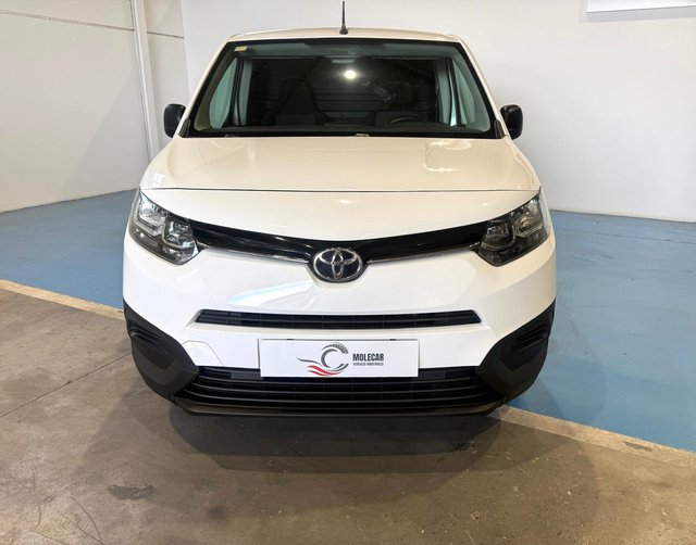 Toyota Proace City