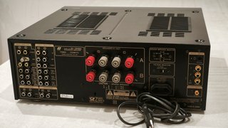Sansui AU-X911DG Amplificador Digital Integrado