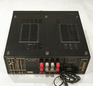 Sansui AU-X911DG Amplificador Digital Integrado