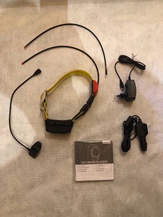 Collar GPS Garmin T 5X Dog Device