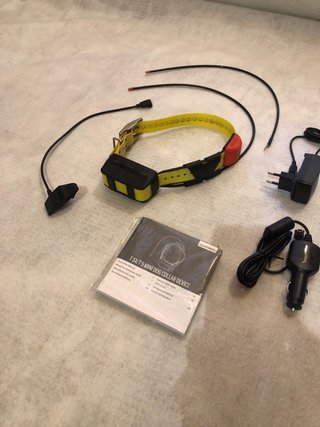 Collar GPS Garmin T 5X Dog Device