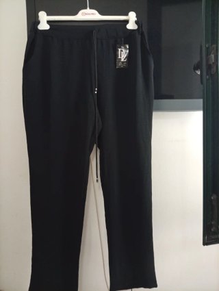 Pantalón DZ Talla Única Negro