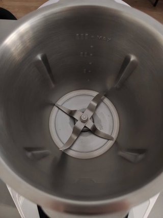 Monsieur Cuisine Connect - Muy Poco Uso