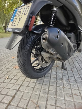 Piaggio Medley S ABS 125cc
