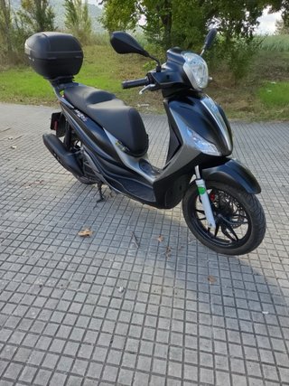 Piaggio Medley S ABS 125cc