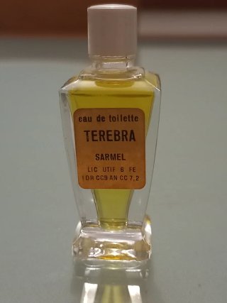 Miniatura anni 50 Terebra Sarmel