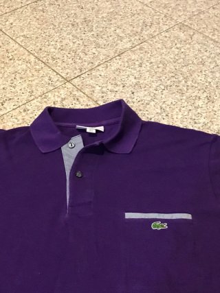 Polo Lacoste tg.M Uomo