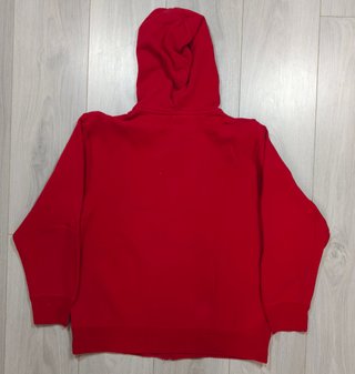 Sudadera Gap Roja con Cremallera