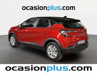 Renault Captur Evolution E-Tech full hybrid 118 kW (160 CV)