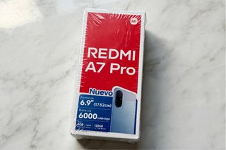 Xiaomi Redmi A7 Pro 128GB Precintado