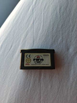 FIFA 2004 Game Boy Advance