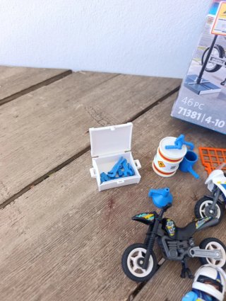 Playmobil City Action Starter Pack 71381