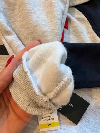 Fato de treino Tommy Hilfiger menino