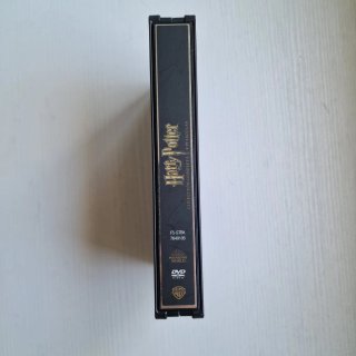 Colección Completa Harry Potter DVD