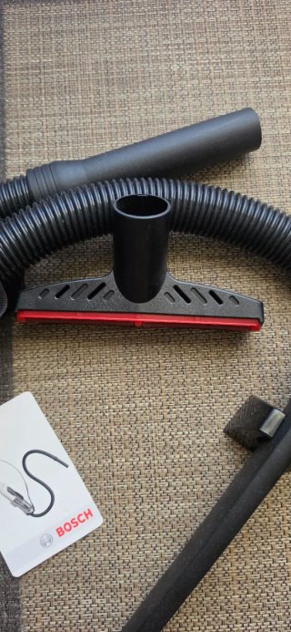 Accesorios aspiradora Bosch Athle