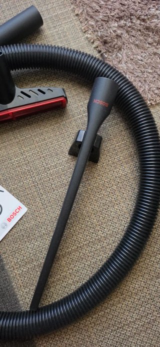Accesorios aspiradora Bosch Athle