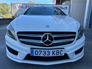 Mercedes-Benz Clase A180 AMG LINE 2014
