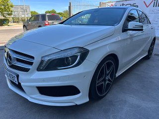 Mercedes-Benz Clase A180 AMG LINE 2014