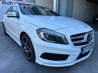 Mercedes-Benz Clase A180 AMG LINE 2014