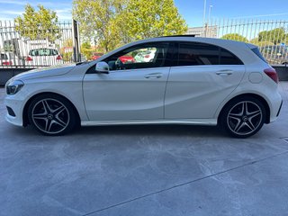 Mercedes-Benz Clase A180 AMG LINE 2014