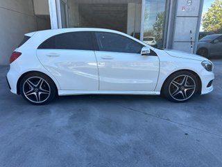 Mercedes-Benz Clase A180 AMG LINE 2014