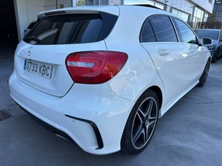 Mercedes-Benz Clase A180 AMG LINE 2014