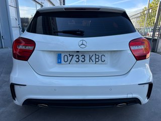 Mercedes-Benz Clase A180 AMG LINE 2014