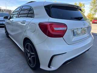 Mercedes-Benz Clase A180 AMG LINE 2014