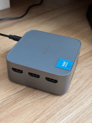 Mini PC Huidun H20 N97 | 16GB RAM | 512GB SSD