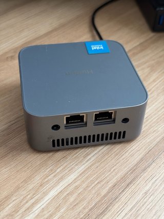 Mini PC Huidun H20 N97 | 16GB RAM | 512GB SSD