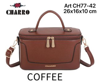 Borsa Charro Nera Art CH77-42