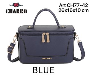 Borsa Charro Nera Art CH77-42