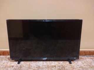 Televisor Philips 32 Negro