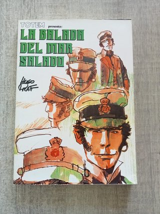 LA BALADA DEL MAR SALADO