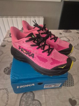 Hoka One One W Challenger 8 Talla 39.5