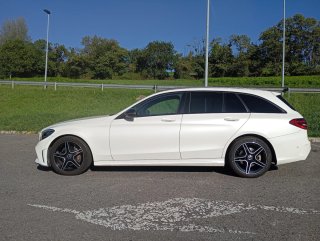 Mercedes-Benz C220 AMG State