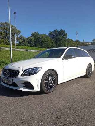 Mercedes-Benz C220 AMG State