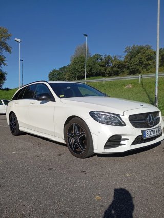 Mercedes-Benz C220 AMG State