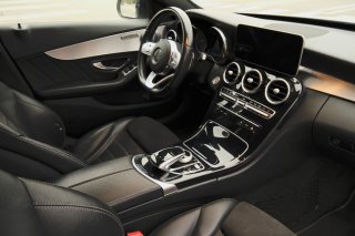 Mercedes-Benz C220 AMG State