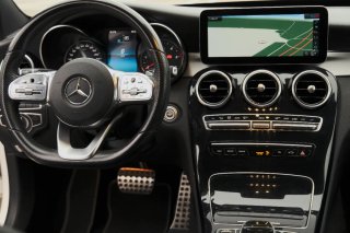 Mercedes-Benz C220 AMG State