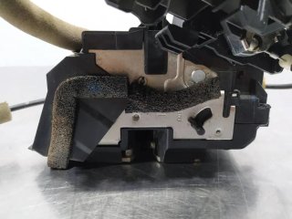 Cerradura puerta trasera izquierda NISSAN QASHQAI