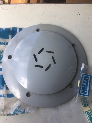 UTAH UK 270/A/B Copertura Ruota