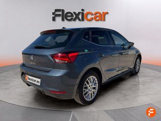 Seat Ibiza 1.0 TSI 85kW Xcellence