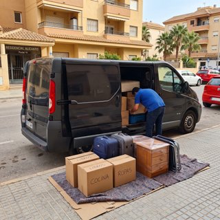 Mudanza económica en Alicante y alrededores