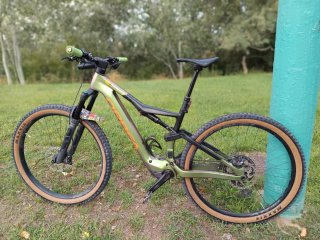Orbea Rise M20 2023