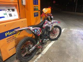 Rieju Mrt Moto