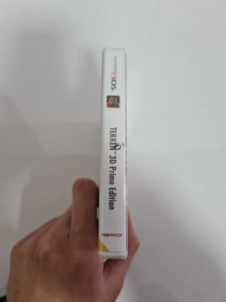 Tekken 3D Prime Edition Precintado Nintendo 3DS