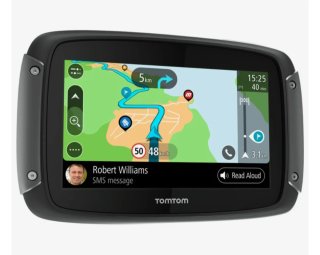 TomTom Rider 550 GPS Navegador Moto